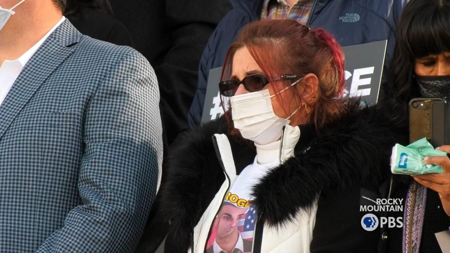 'I want to see my son' Mother of Rogel AguileraMederos speaks at